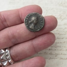 Monnaie Antique Romaine