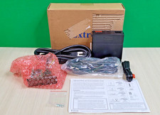 Extron 60-1938-02 USB PowerPlate 311 AC AAP Un AC US, Double Espace, Noir