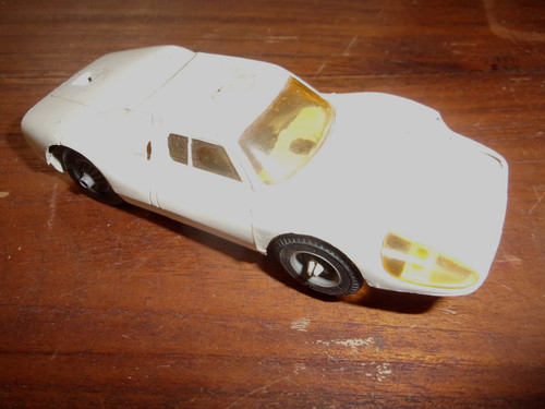Voiture jouef porsche - voiture, gt