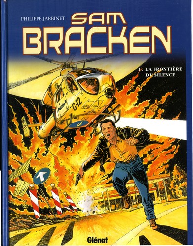 Sam bracken frontière - bracken, du