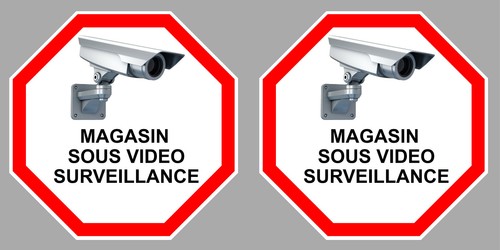 Magasin video surveillance - magasin,
