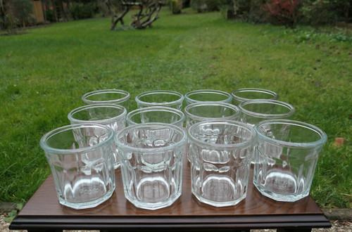 Lot anciens pots - lot,