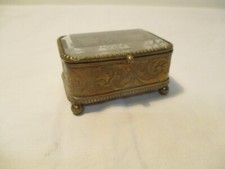 Napoléon III Boite Coffre à