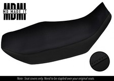 Couvre-Siège Vinyl Noir Pour