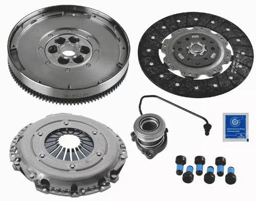 Kit embrayage plus - , volant