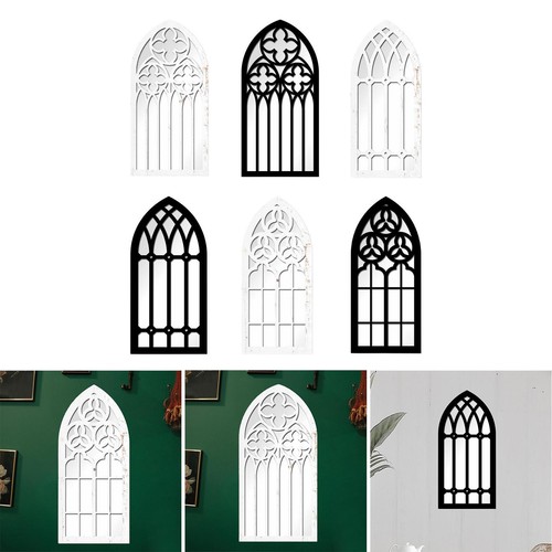 Miroir mural décoratif - , en