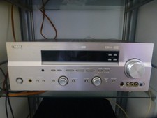 Ampli Yamaha RX-V750 et Kit d'Enceintes 5.1/Caisson Yamaha YST-SW005