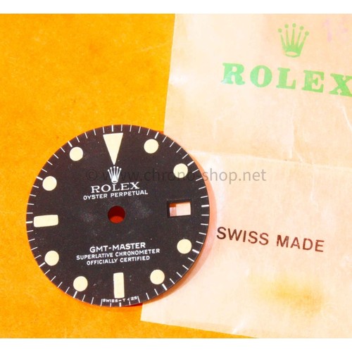 Rolex vintage gmt master 1675 - gmt,