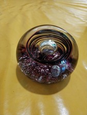 Sulfure Presse Papier Signé Numéroté Scotland