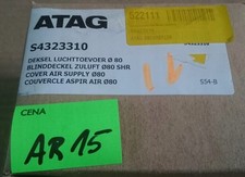 Ventilation Atag S4323310 SHR