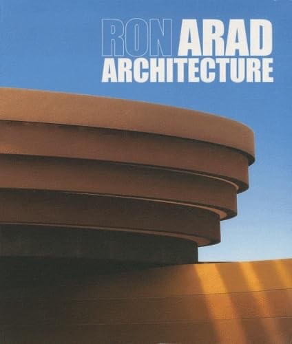 Ron arad architecture - ron,