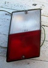 Feu arrière droit Skoda