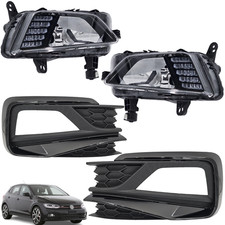 Grilles de pare-chocs +