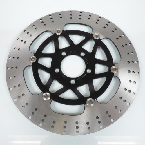 Disque frein avant perftec - de,