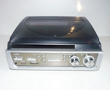 Mini Chaine TUNER/PHONO/USB/MP3/WMA/SD/MMC - INOVALLEY RETRO04 TT-183E - Test ok