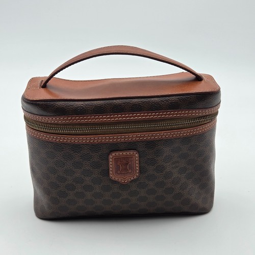 Sac vanity céline monogramme - vanity,