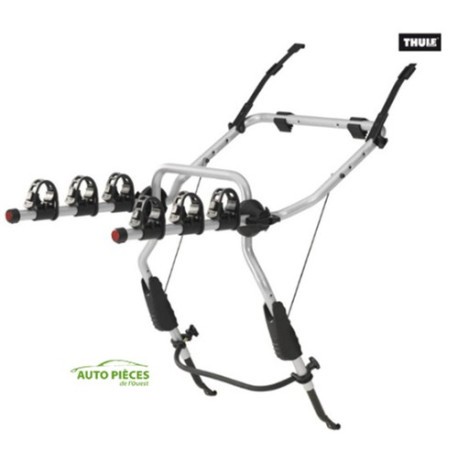Porte velos sur hayon - velos,