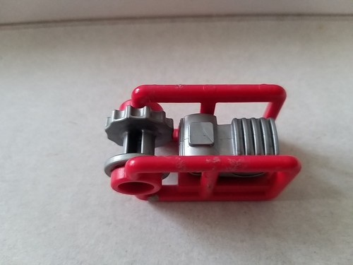 Playmobil 5363 camion pompiers - camion,