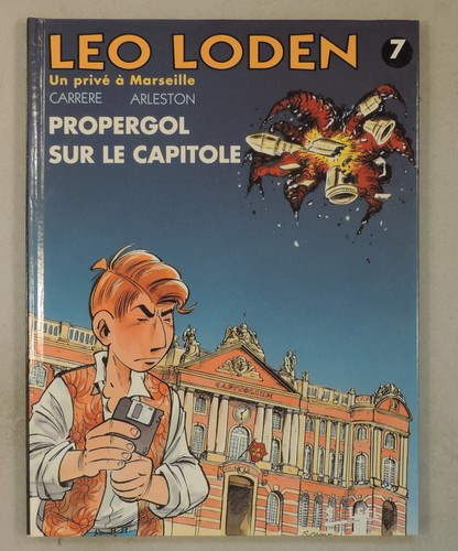 Leo loden propergol - 7, le