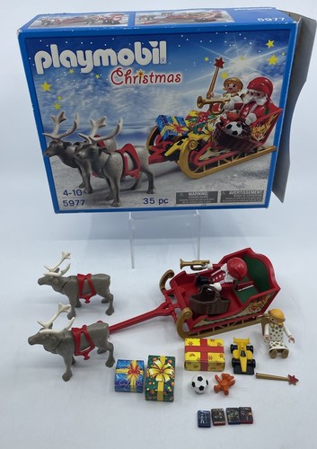 Playmobil christmas santa - playmobil, santa’s