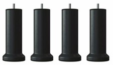 5 Pieds de Sommier et de lit