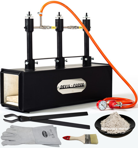 Dfprof3 forge gaz - dfprof3, propane