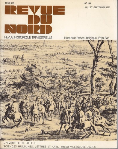 Revue nord 234 - 234,