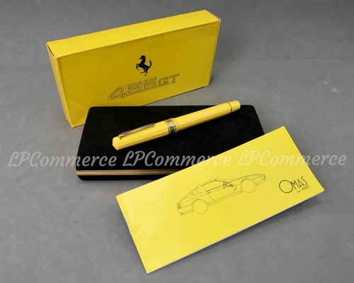 Stylo bille omas - bille, for