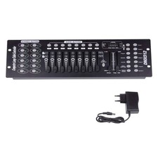 Dmx ConsoleUKing 192 Canaux DMX512 Console Table Dmx 192 Canaux Contrôleur po...