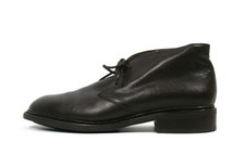 Paraboot Chukka Ankle Leather Boots