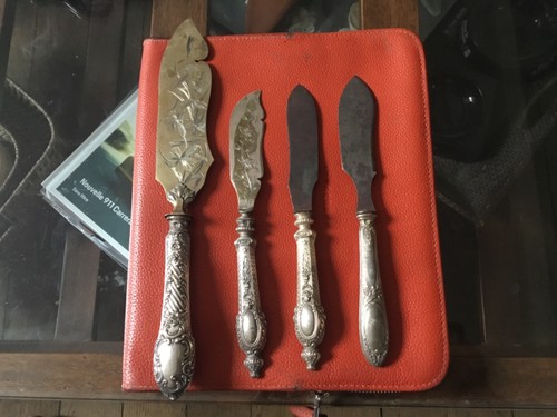 Lot couverts pelle a - 1,