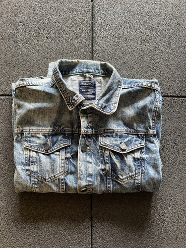 Pull bear veste jean homme - veste,