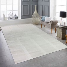 Tapis de salon recyclé