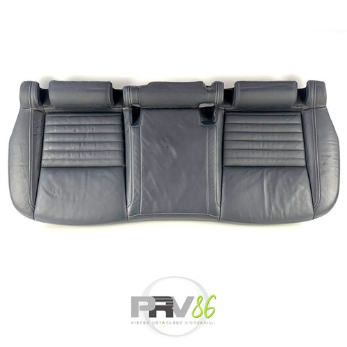 Banquette arrière cuir - banquette,