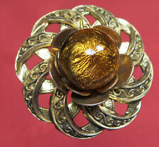 EPINGLE à CHAPEAU ART DÉCO