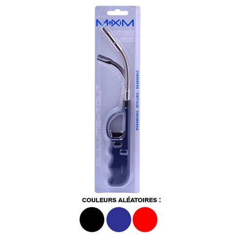 Allume gaz embout - -, flexible
