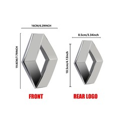 Logo pour Renault Megane 2 3 4