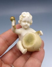 Ancien Petit Biscuit Chérubin