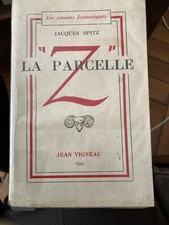Jacques Spitz "La parcelle 7"