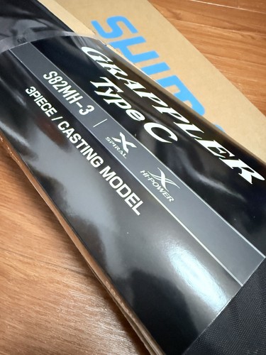Shimano grappler type c - shimano,