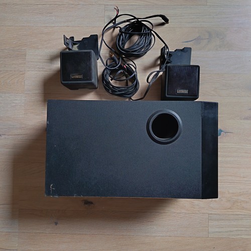 Cambridge soundworks desktop - soundworks,