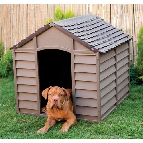 Niche pour chien couper - pour,