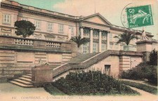 60 COMPIEGNE LE CHATEAU ET LE PARC