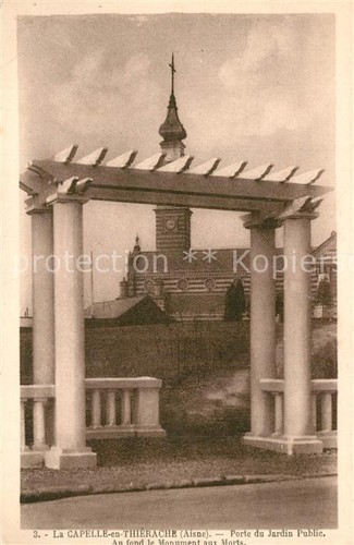Capelle thierache porte - la,