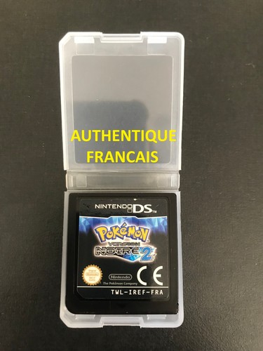 Pokemon version noire - noire, 2