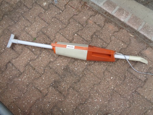Vintage aspirateur ancien - vintage.,