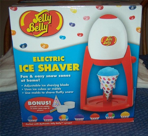 Jelly belly electric ice - belly,