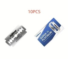 Lot De 10 lames de rasoir