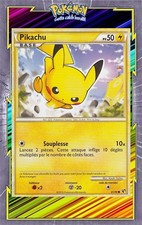 🌈Pikachu - HS04:Indomptable