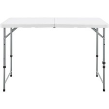 Table de Marché Pliante